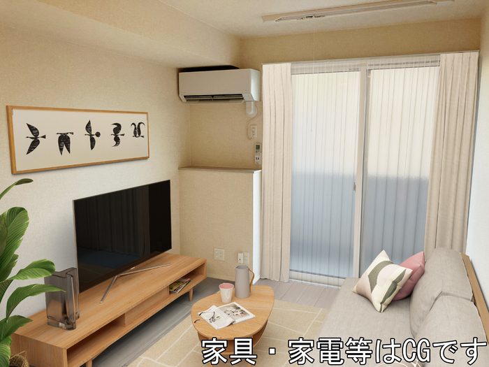 3/18 リビング/ダイニング