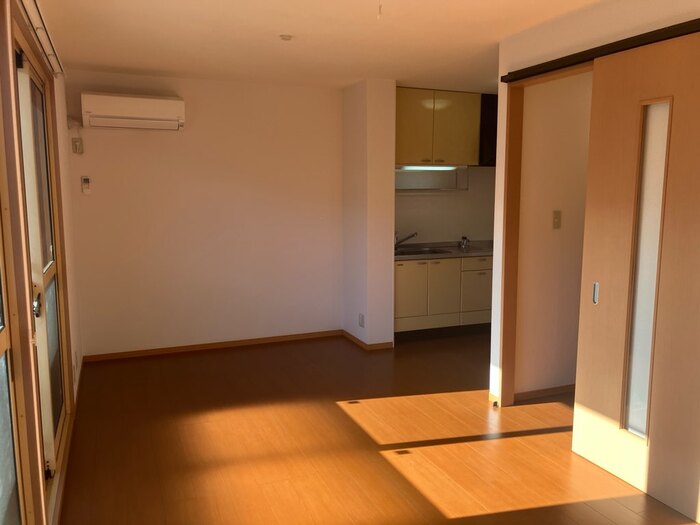 3/14 リビング/ダイニング