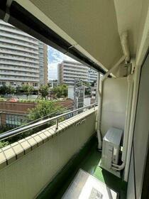 13/16 バルコニー