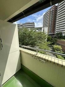 12/16 バルコニー