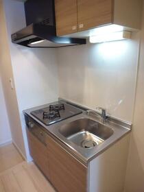 6/11 キッチン