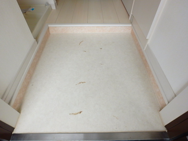 5/29 玄関