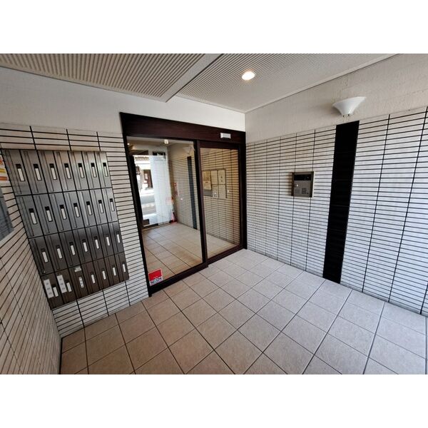 7/8 エントランス