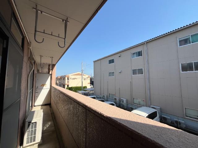 19/30 バルコニー