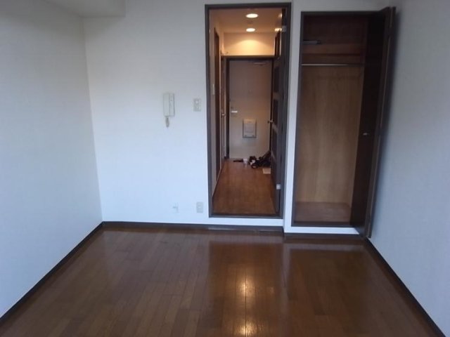 4/17 寝室