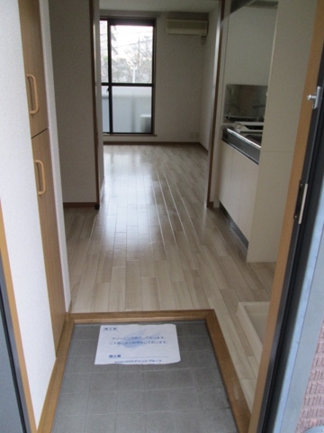 12/20 玄関