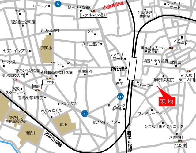 10/10 地図