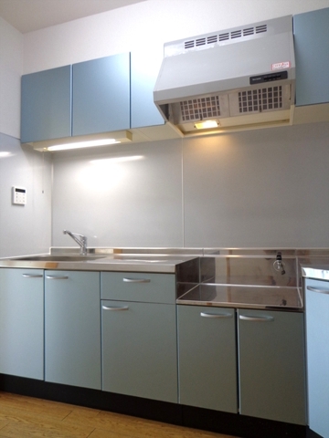 16/29 キッチン
