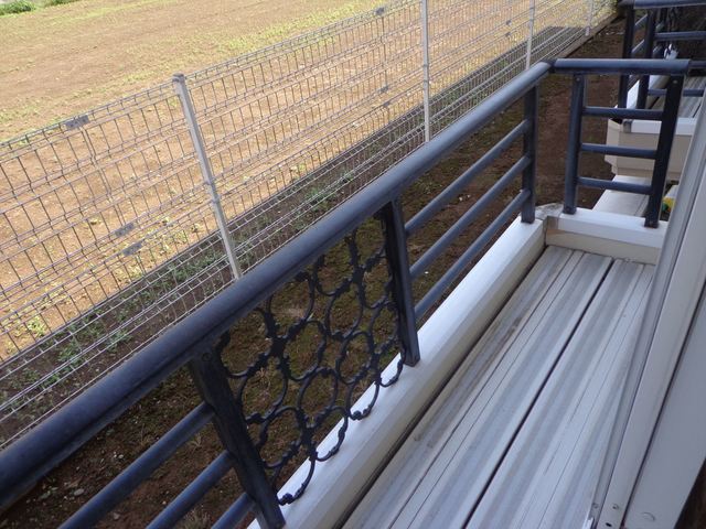 15/19 バルコニー