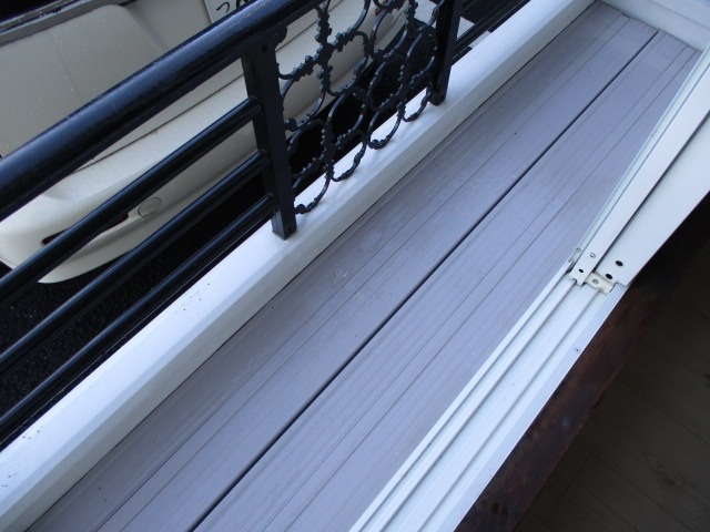 14/19 バルコニー