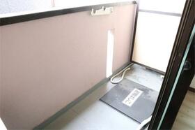 11/13 バルコニー