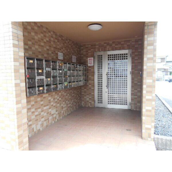 8/18 エントランス