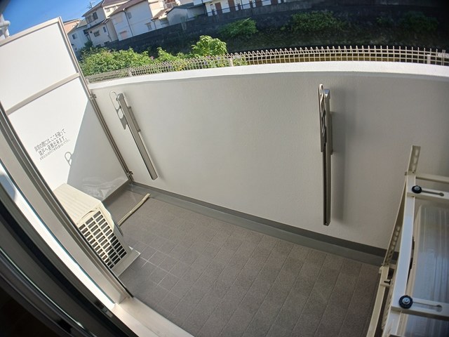 11/20 バルコニー