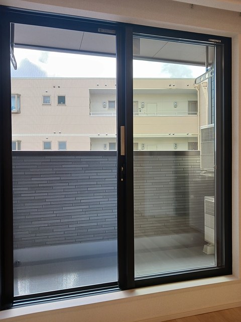 11/20 バルコニー