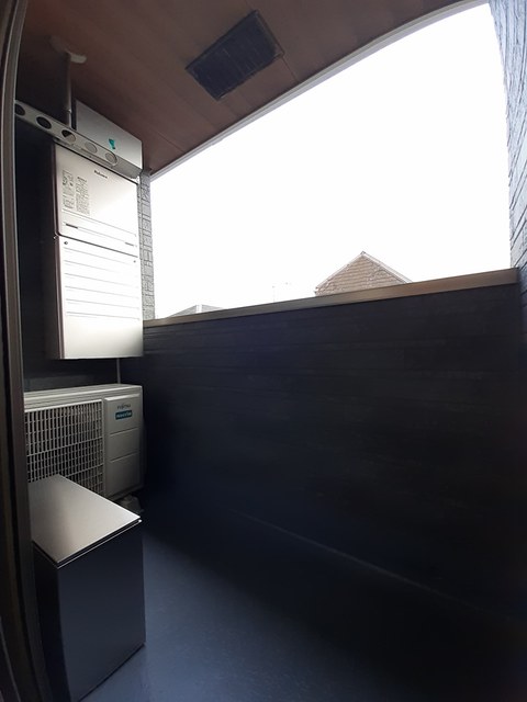 13/20 バルコニー