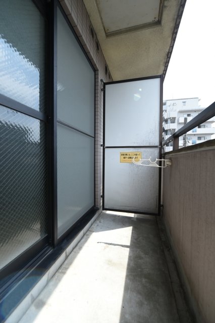 19/30 バルコニー