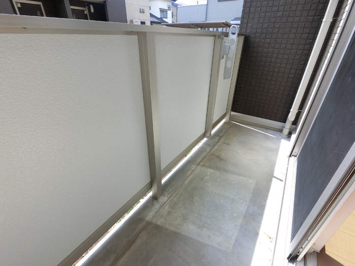 15/25 バルコニー