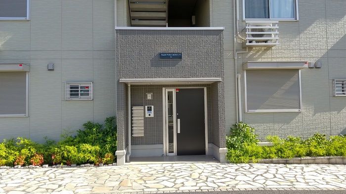 17/25 エントランス