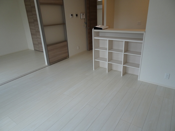 6/20 リビング/ダイニング