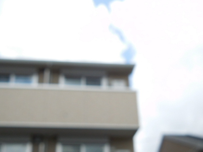 11/20 バルコニー