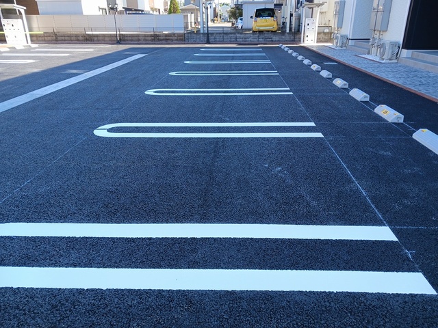 14/20 駐車場