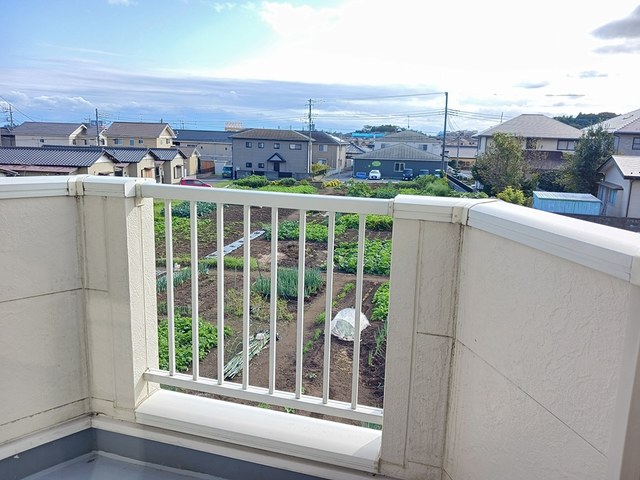 11/20 バルコニー