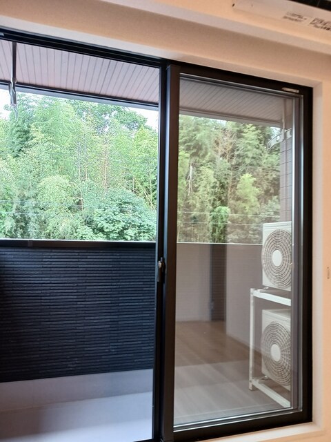 11/20 バルコニー