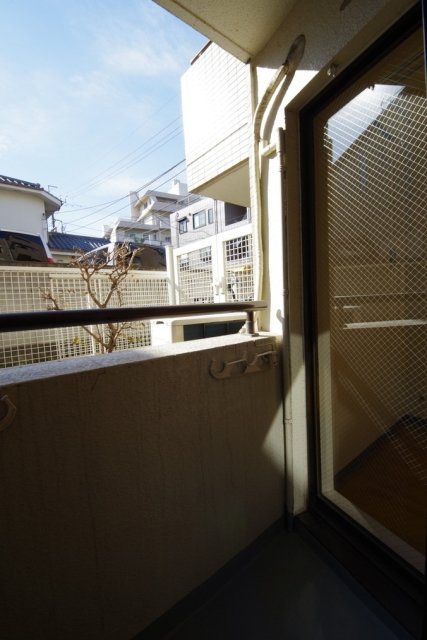 14/24 バルコニー
