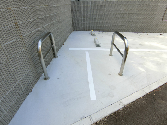 21/21 駐車場