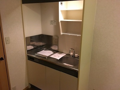 7/15 キッチン