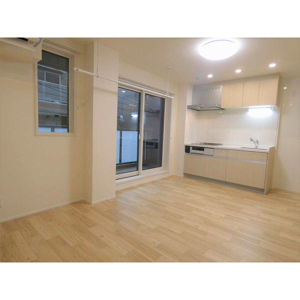 3/18 リビング/ダイニング