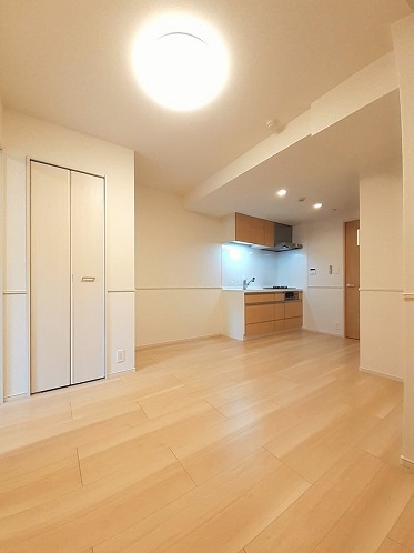 3/20 リビング/ダイニング