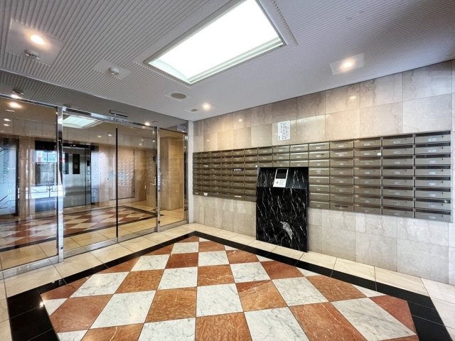 7/10 エントランス