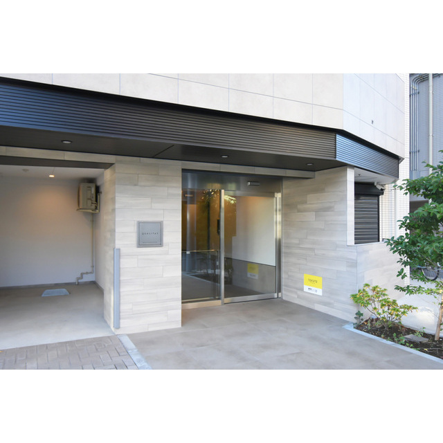 5/10 エントランス