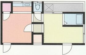 山本ハイツの間取り