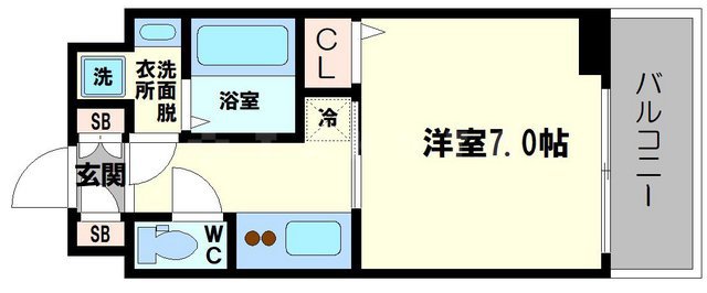 2/30 間取