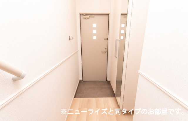 6/22 玄関