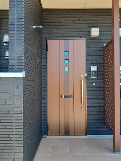 2/9 エントランス