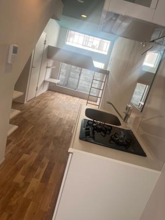 9/10 バルコニー