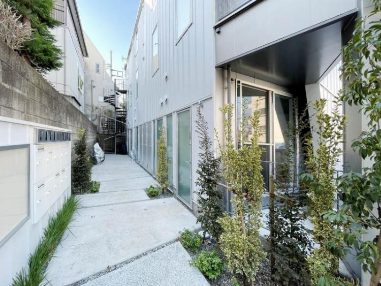 10/10 エントランス