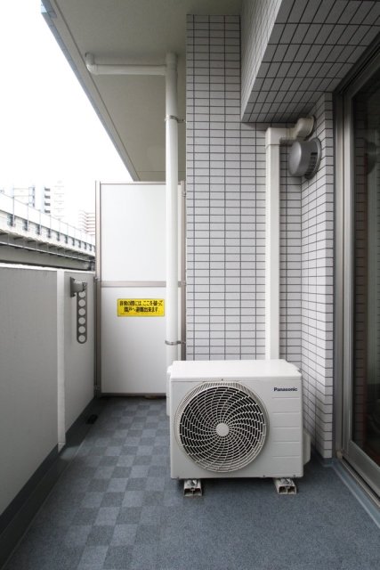 20/30 バルコニー