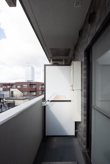 17/29 バルコニー