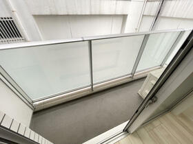 12/16 バルコニー