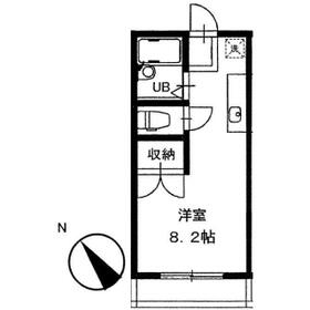ベルハウスの間取り