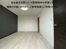 4/11 寝室