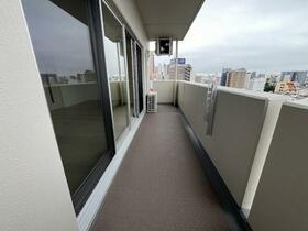 8/16 バルコニー