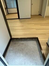 9/16 玄関