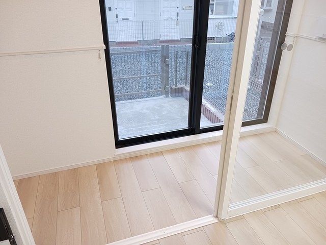 11/22 バルコニー