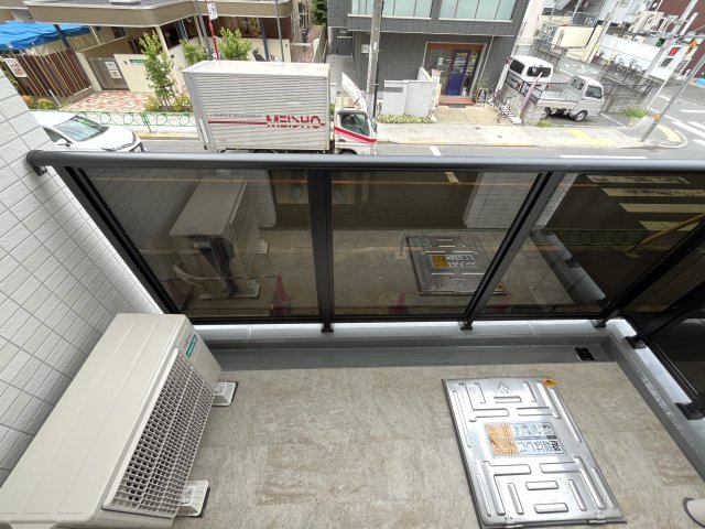 13/20 バルコニー