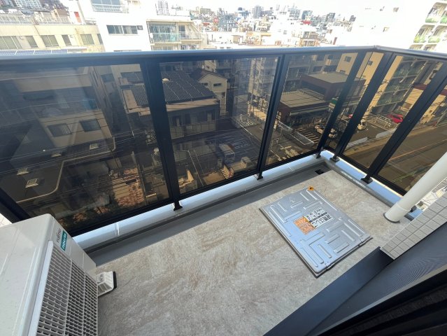 13/20 バルコニー
